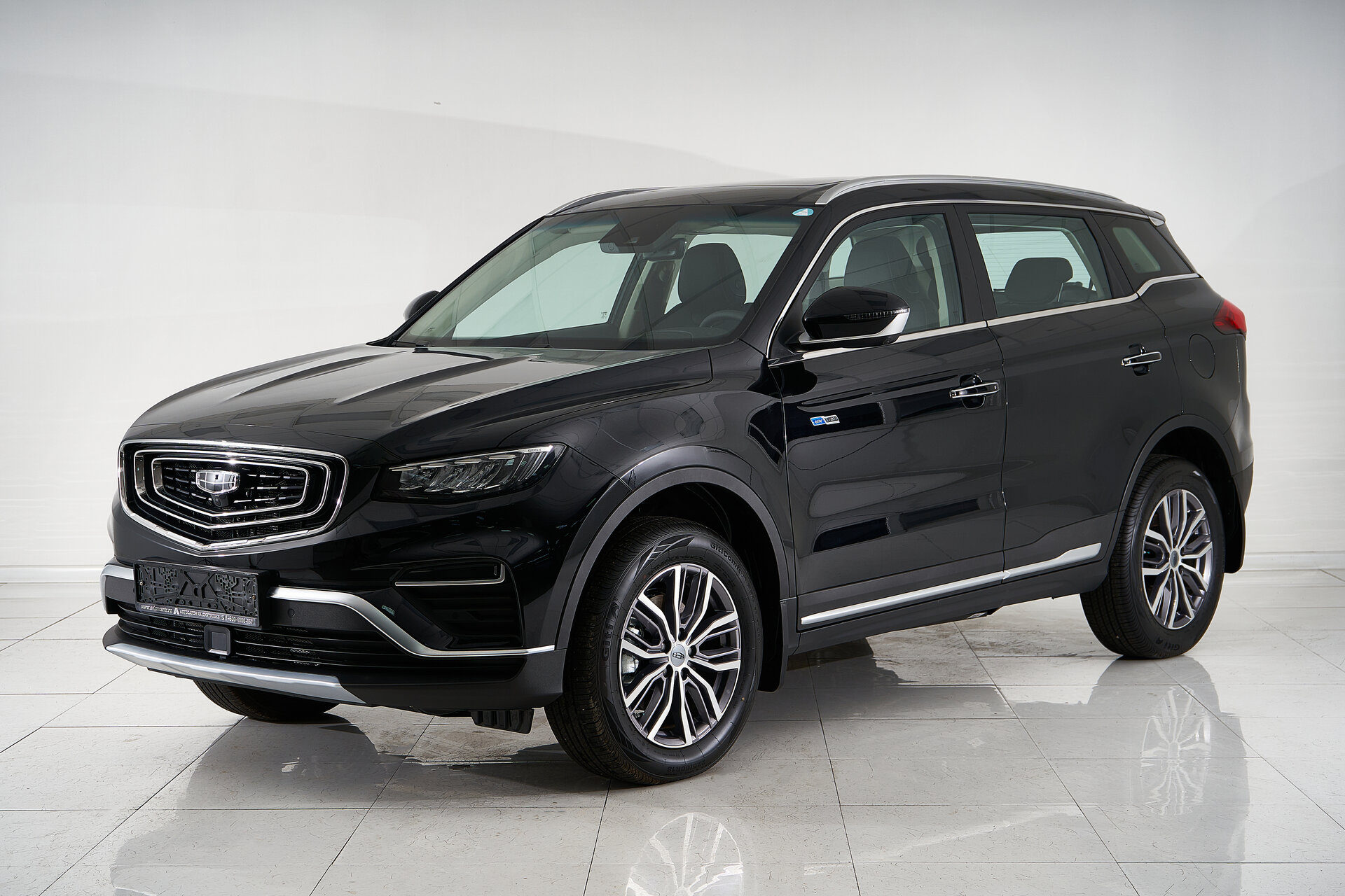 Geely Atlas Pro, I 2022 Flagship+ фото