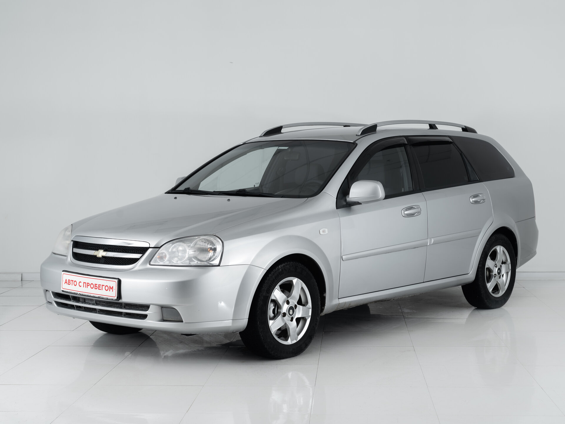 Chevrolet Lacetti, I 2009 CDX фото