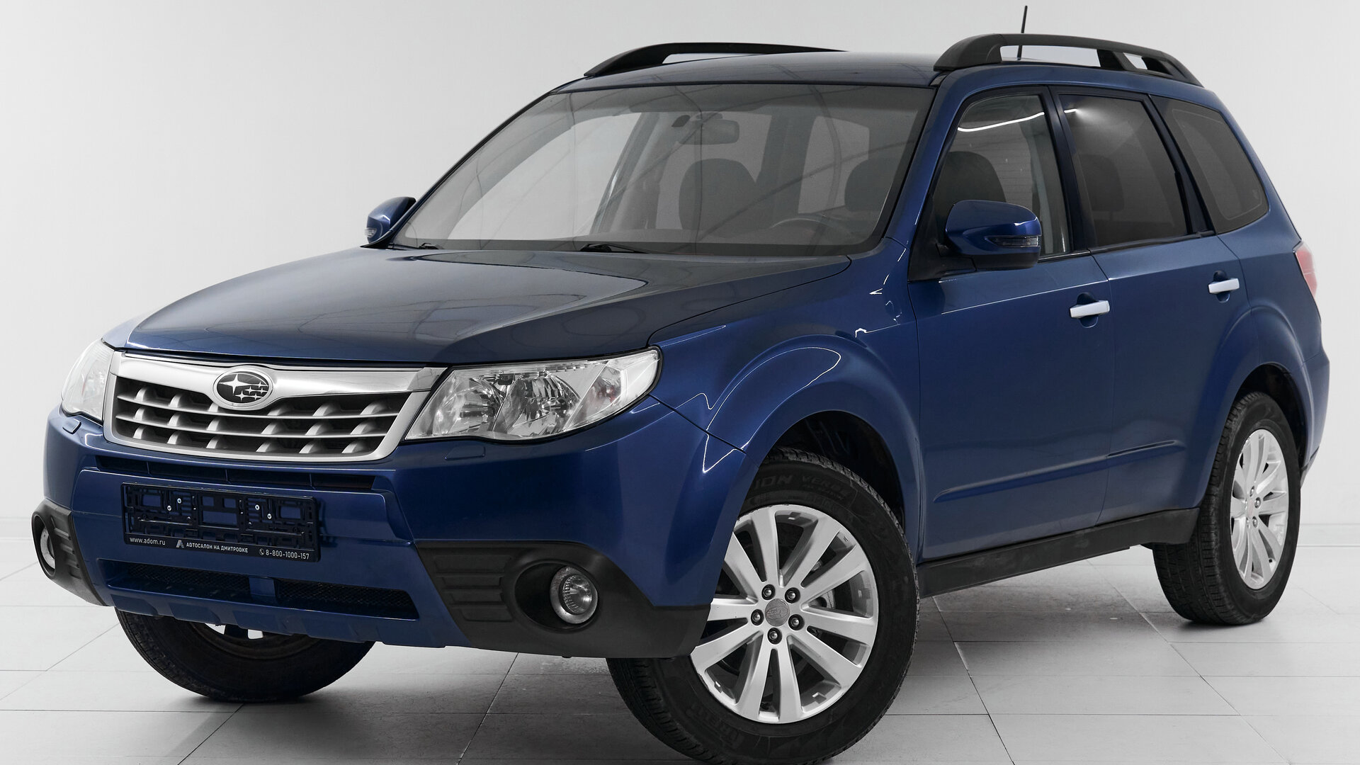 Subaru Forester, III Рестайлинг 2011 WV фото