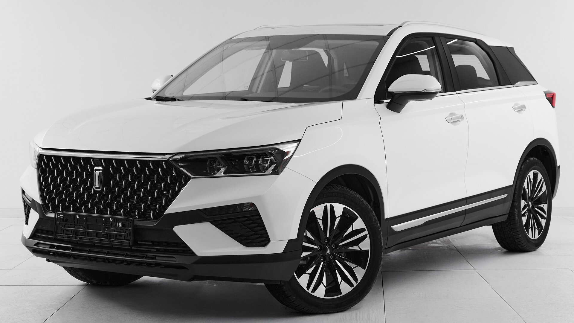 FAW Bestune T77, I 2024 Luxury (DCT) фото