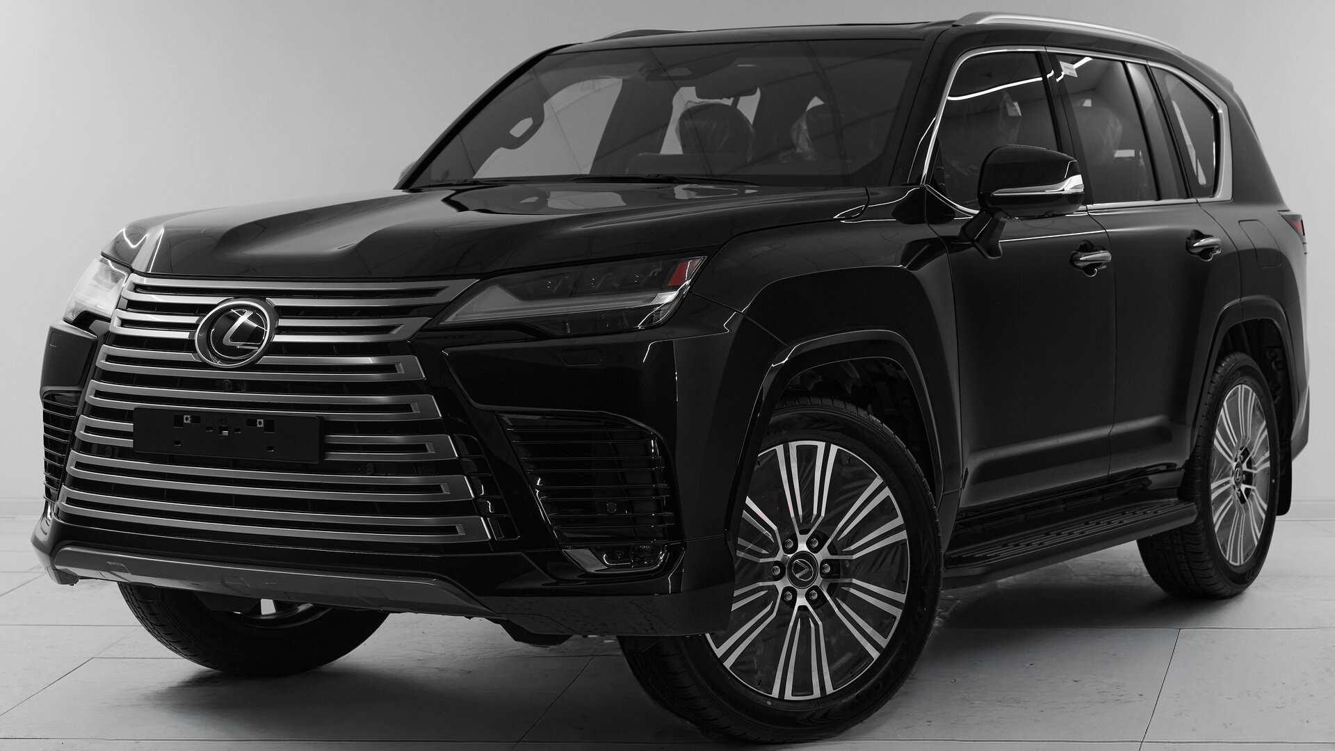 Lexus LX, IV 2025 Luxury+ фото