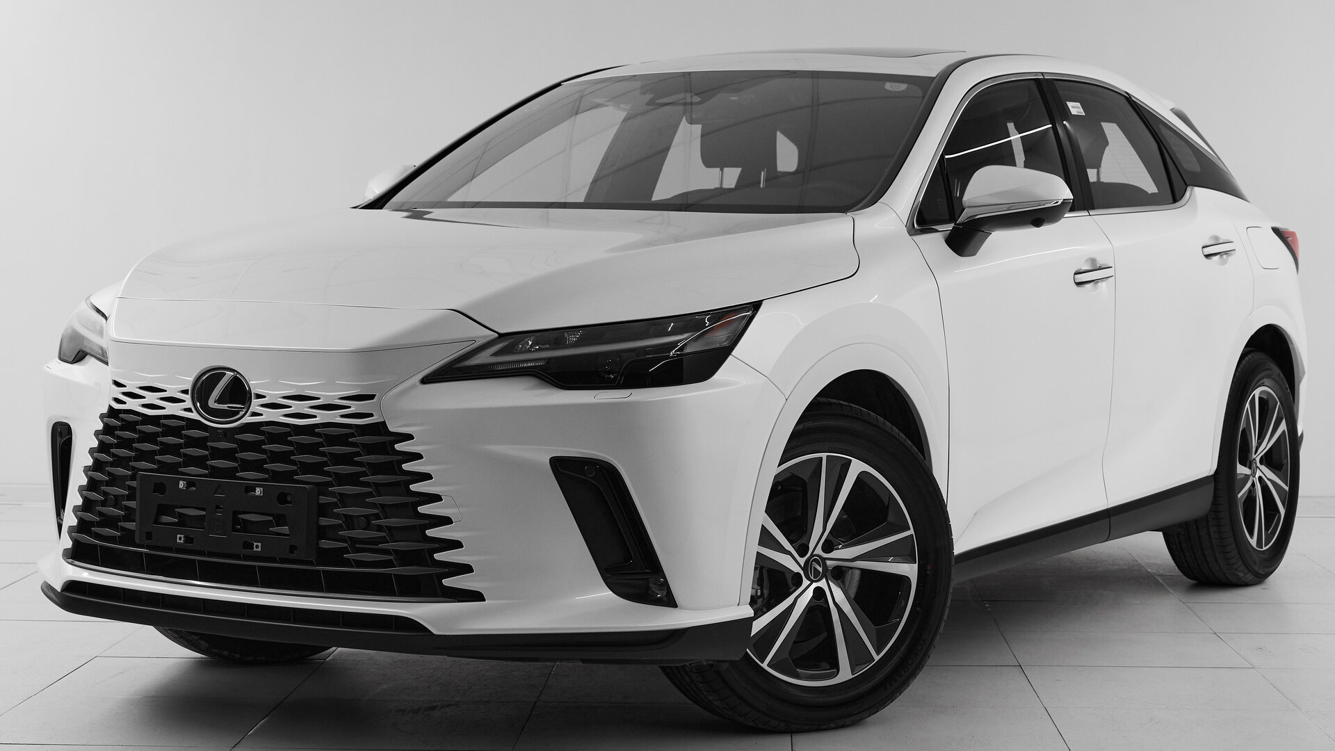Lexus RX, V 2025 Enjoy фото