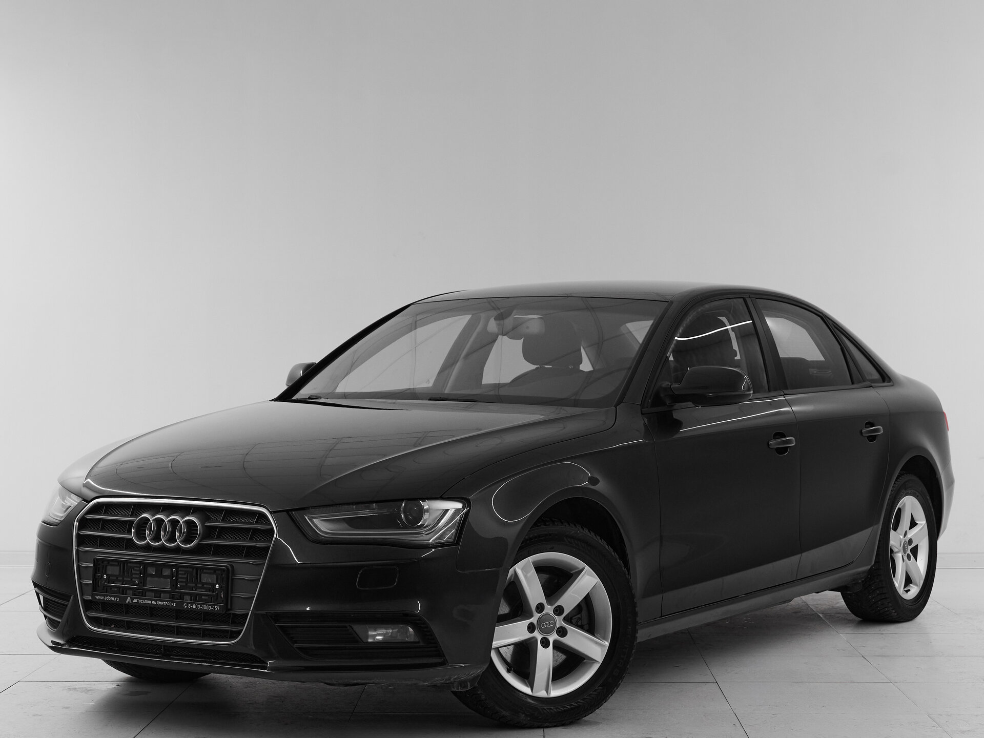 Audi A4, IV (B8) Рестайлинг 2015 Comfort фото
