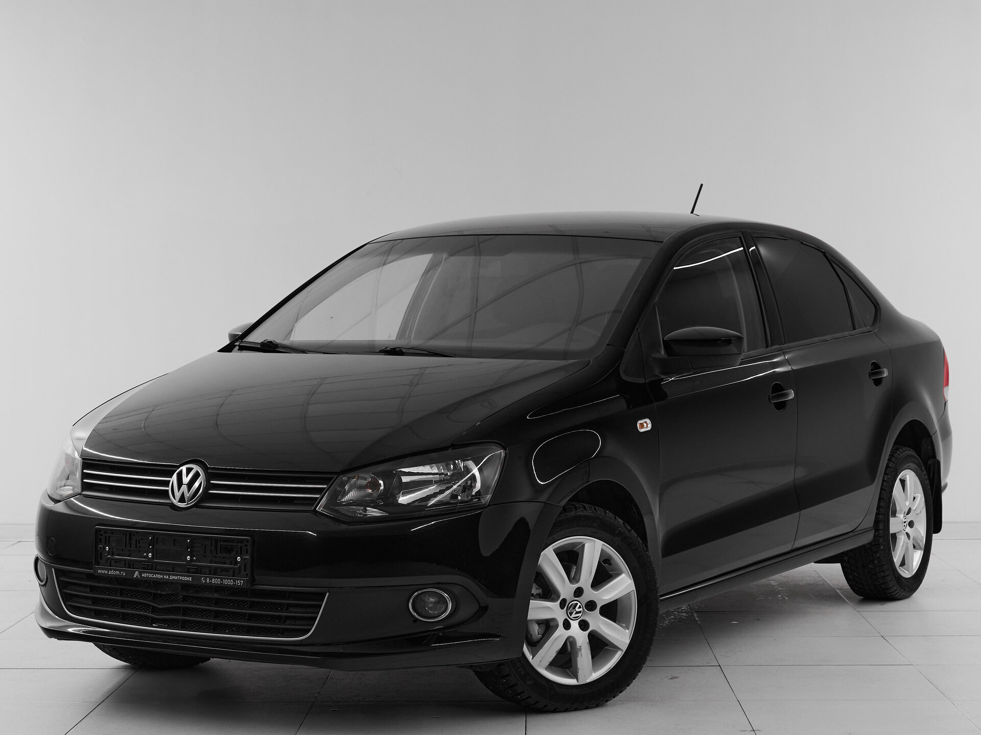 Volkswagen Polo, V 2013 Highline фото