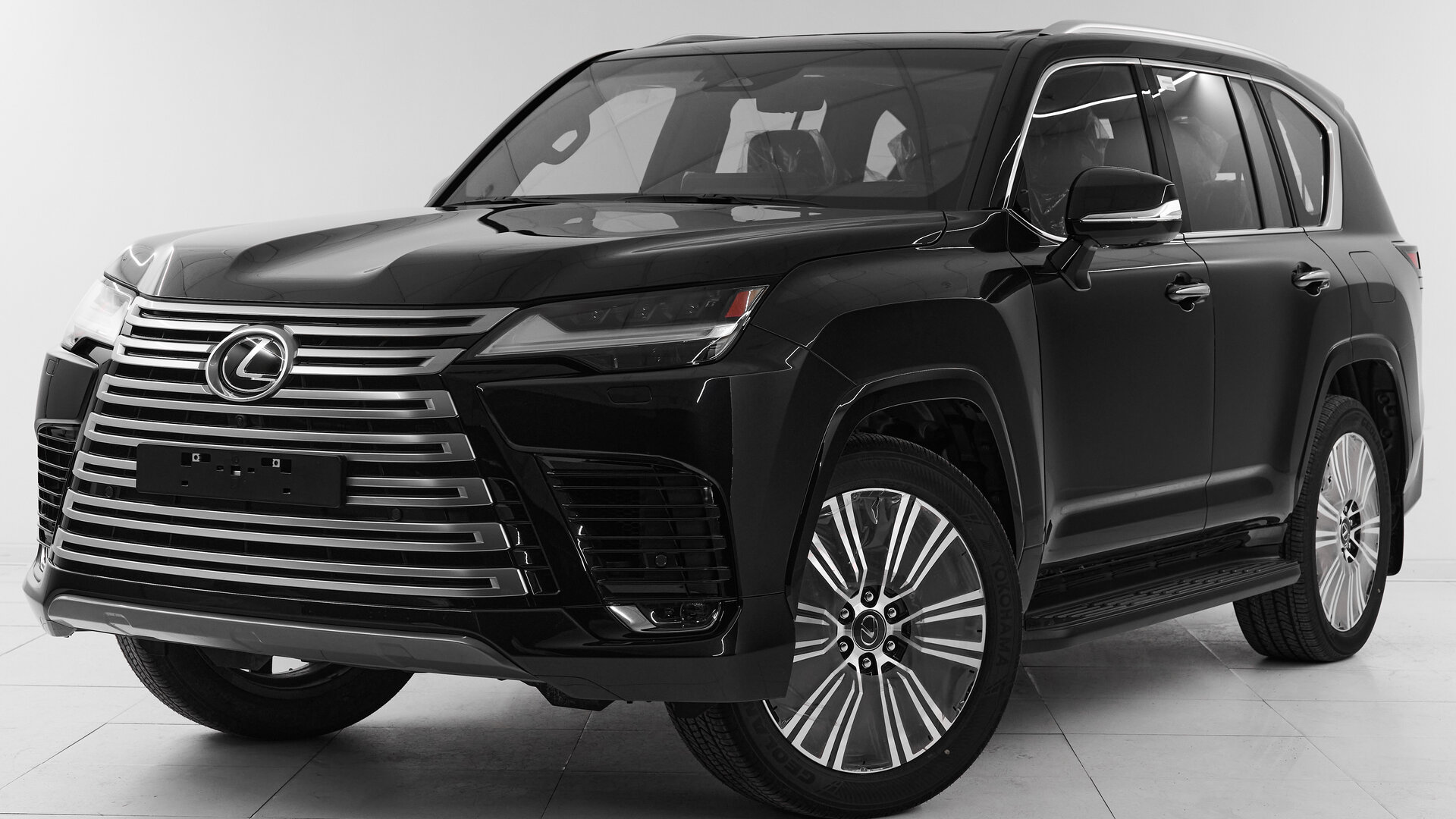 Lexus LX, IV 2025 Luxury+ фото