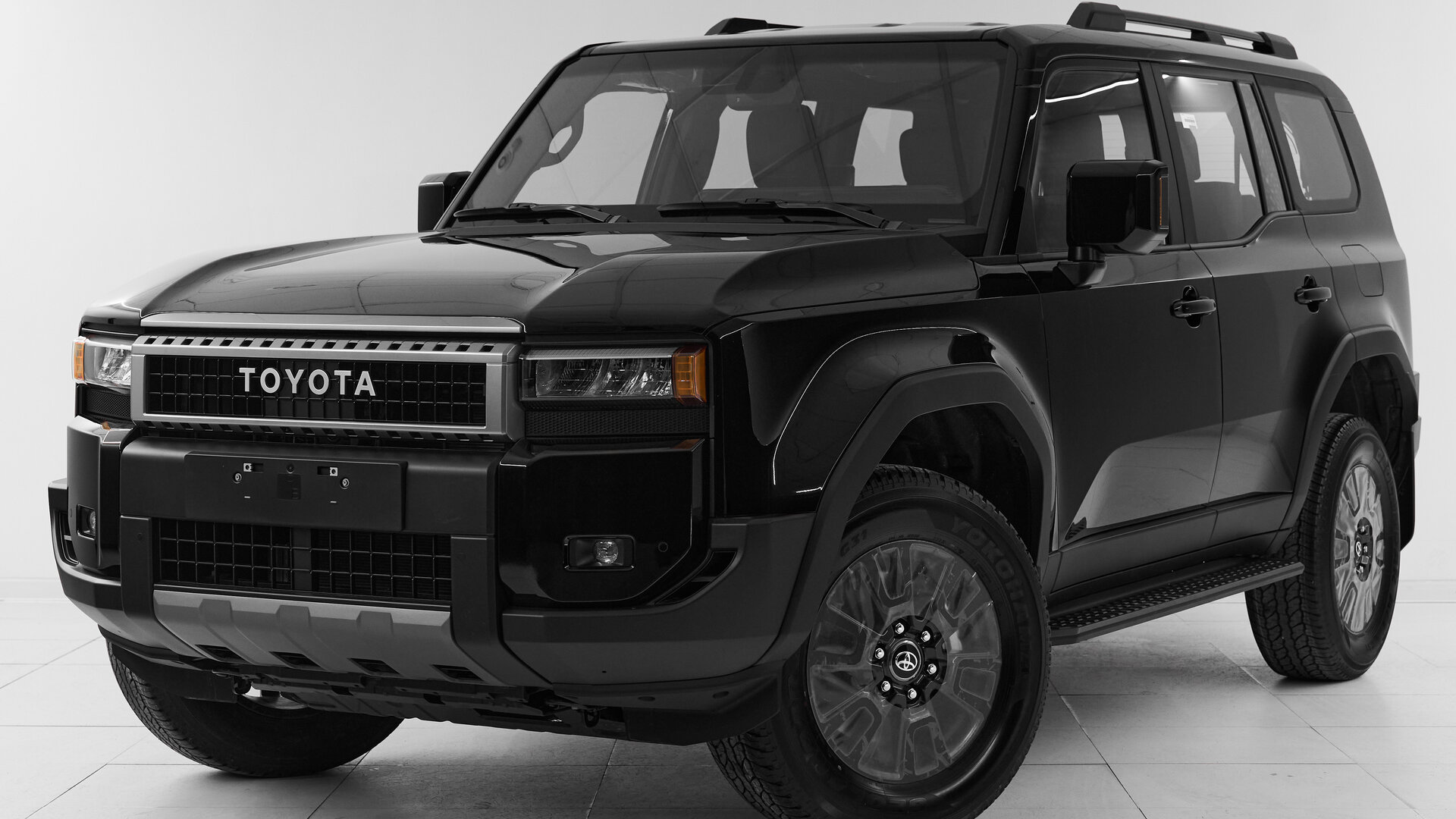 Toyota Land Cruiser Prado, 250 Series 2025 VX-L фото