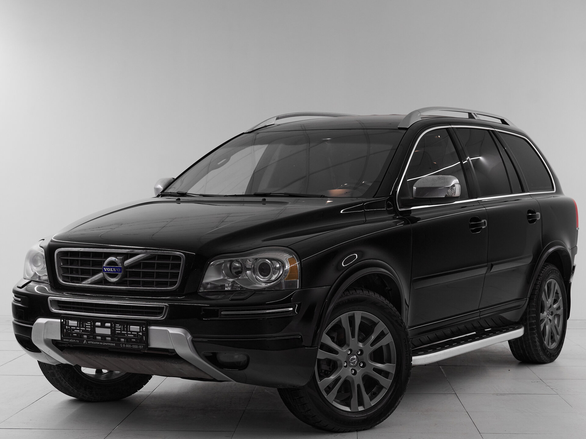 Volvo XC90, I Рестайлинг 2011 Executive (7 мест) фото