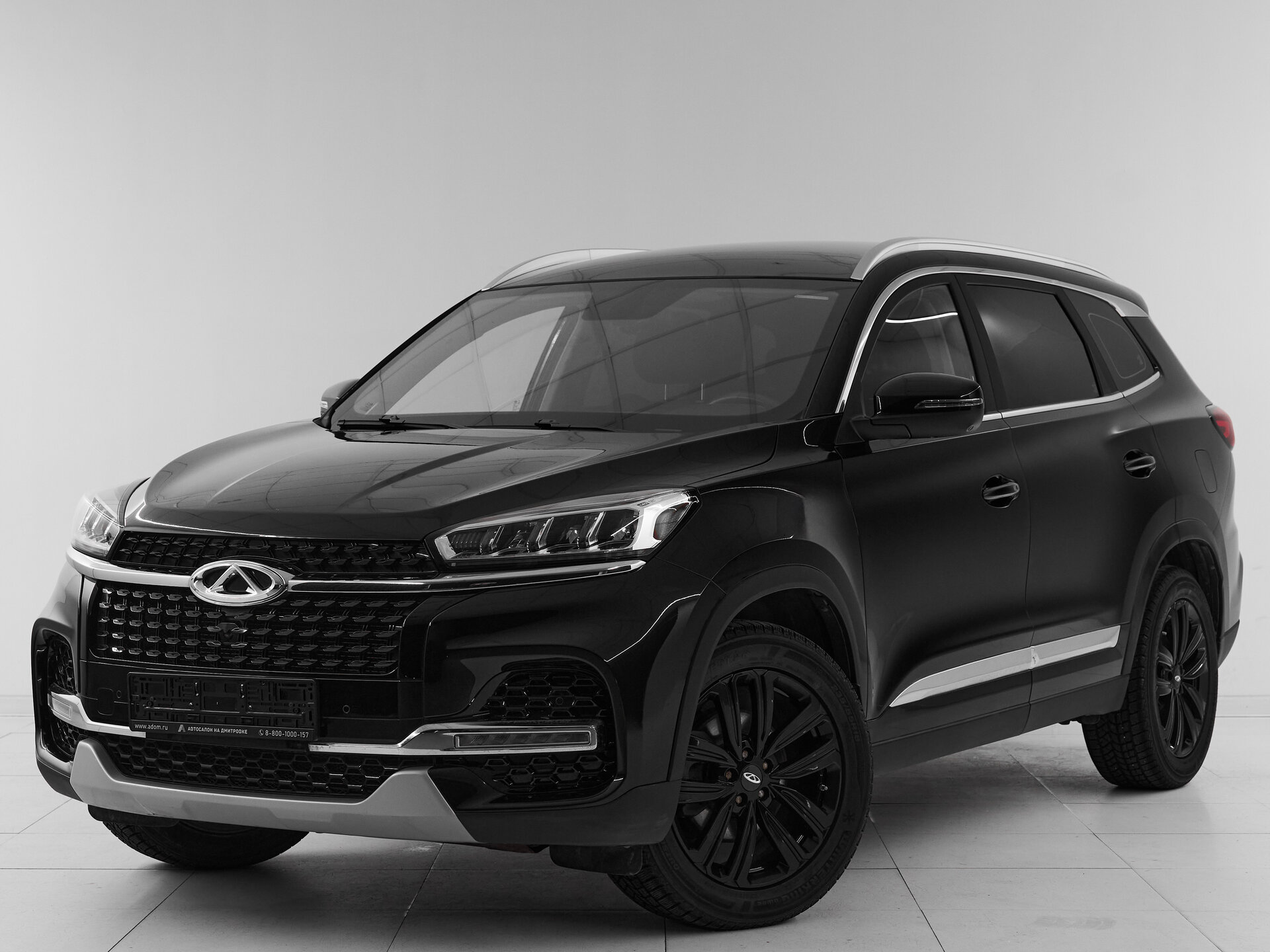 Chery Tiggo 8, I 2021 Prestige фото