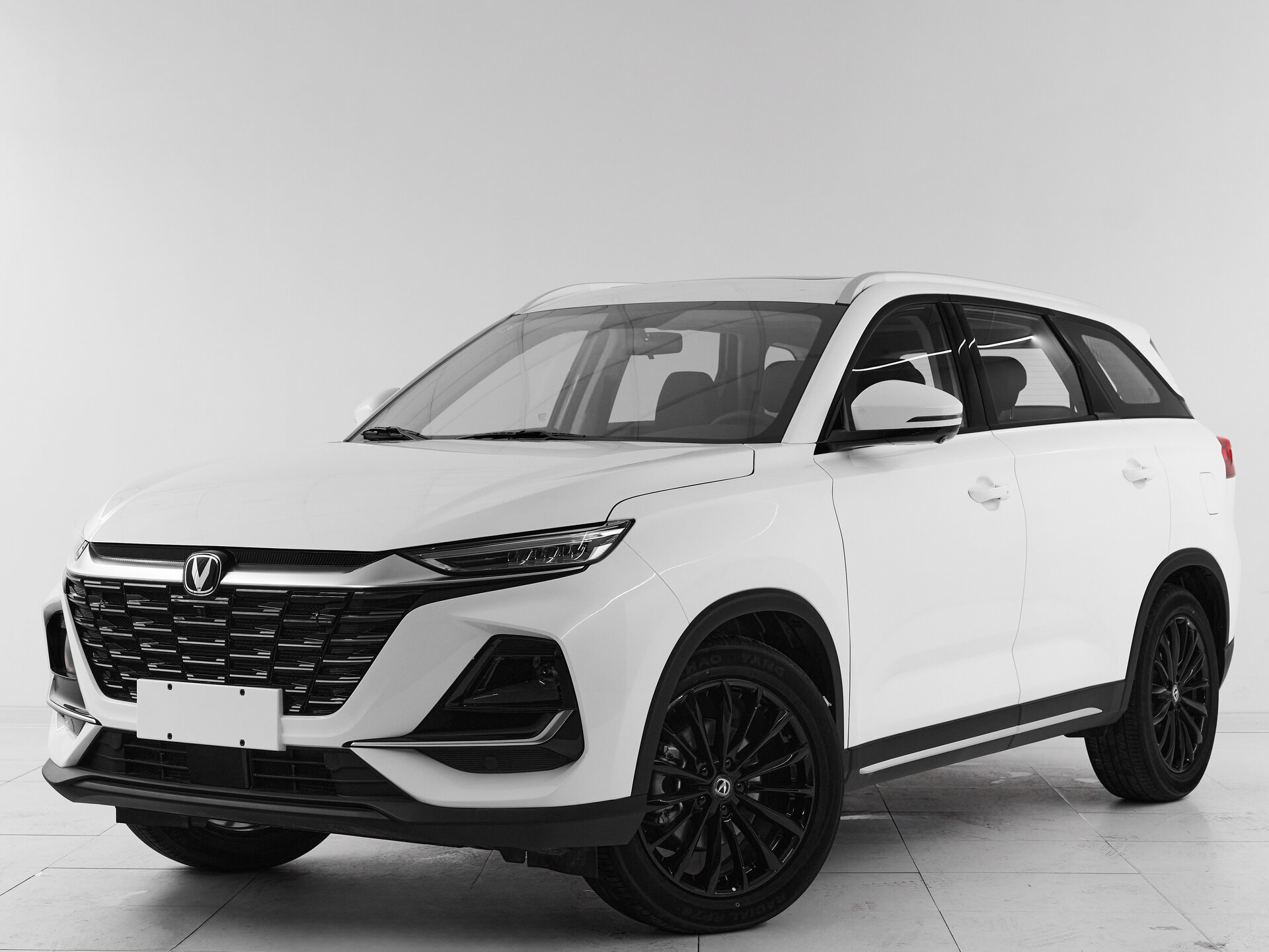 Changan CS75 Pro, I 2025 Enjoy 5-seater фото