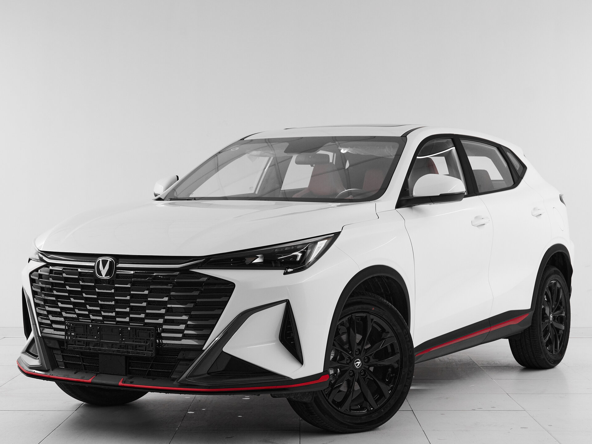 Changan X5 Plus, I 2025 Pioneer фото