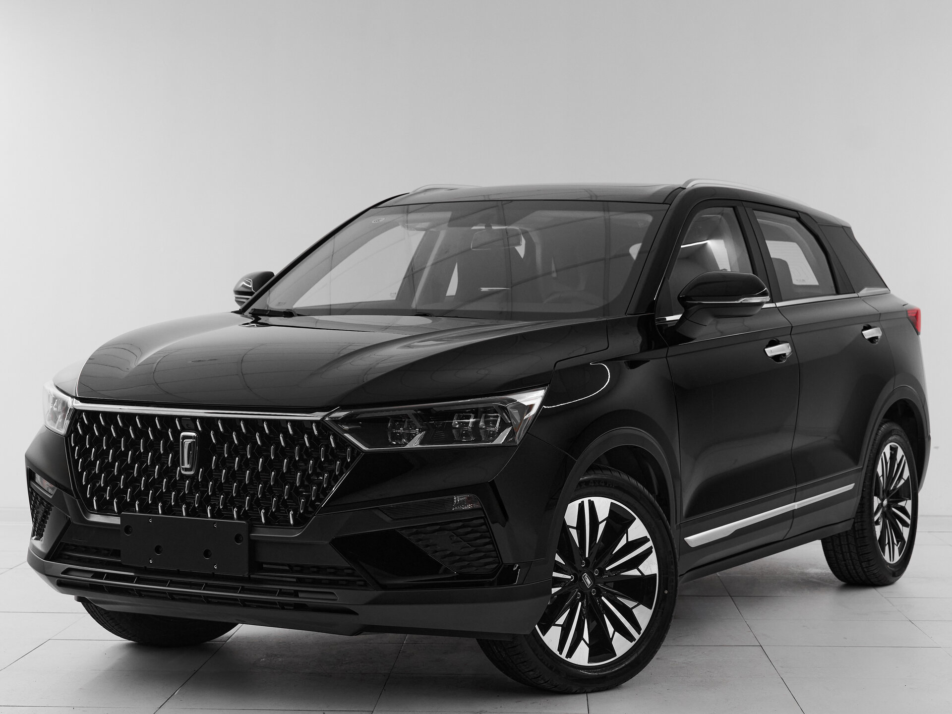 FAW Bestune T77, I 2024 Luxury (DCT) фото