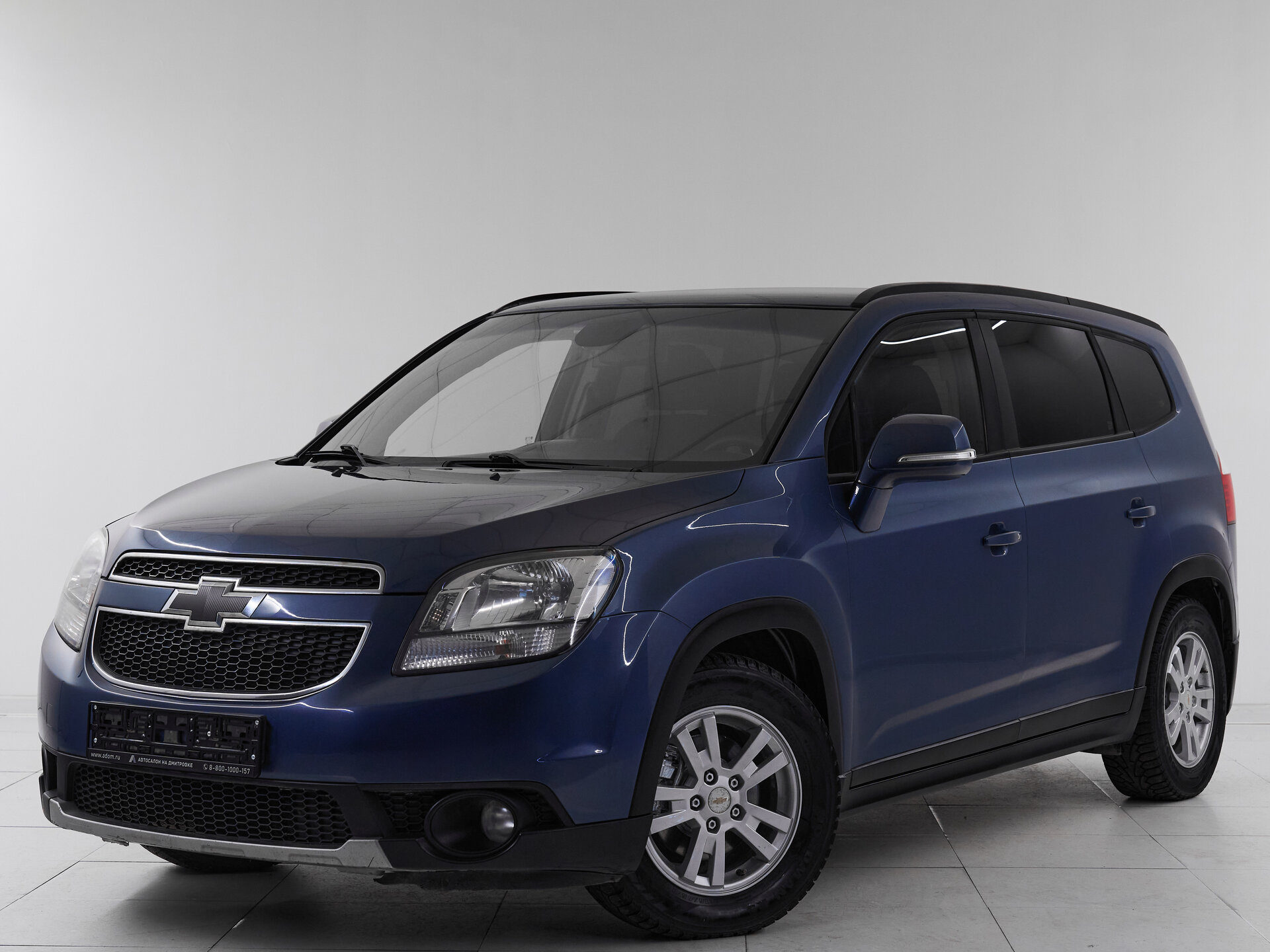 Chevrolet Orlando, I 2014 LT фото