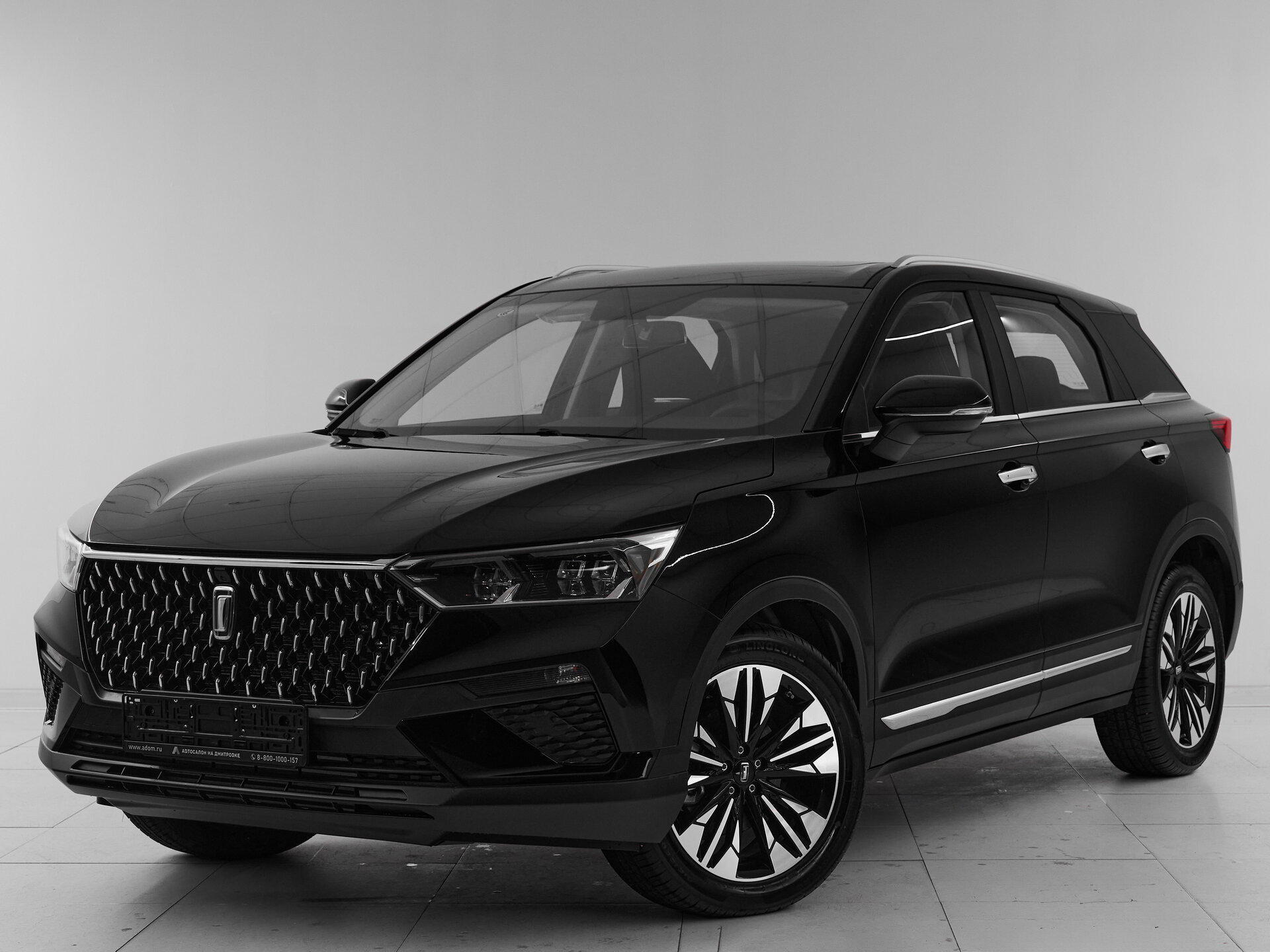 FAW Bestune T77, I 2024 Luxury (DCT) фото