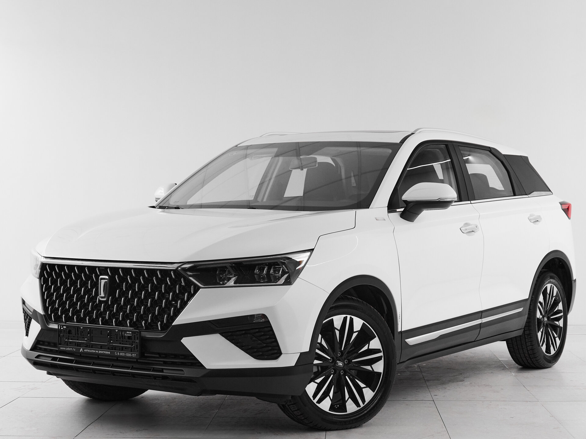 FAW Bestune T77, I 2024 Luxury (DCT) фото