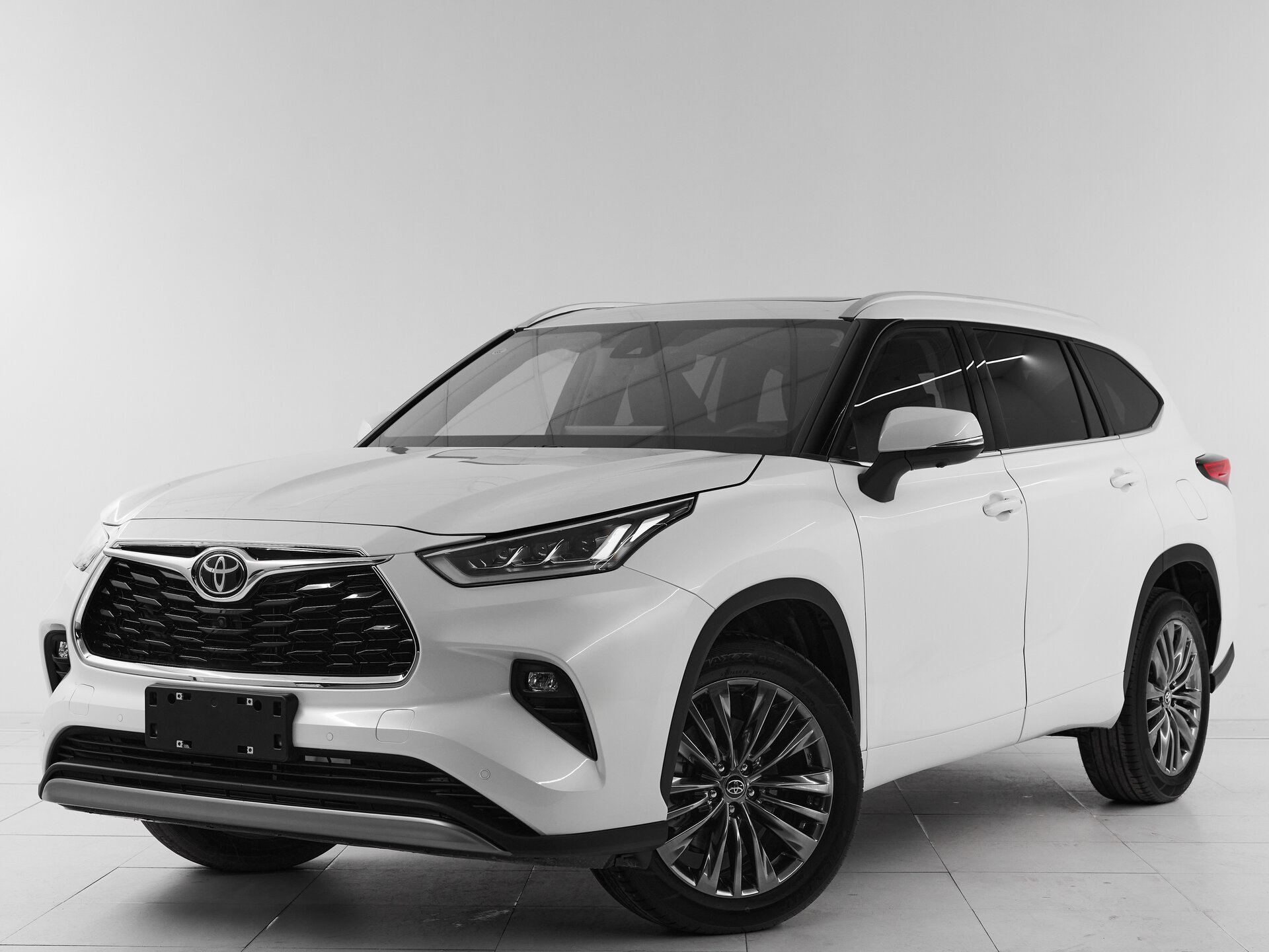Toyota Highlander, IV (XU70) 2025 Люкс фото