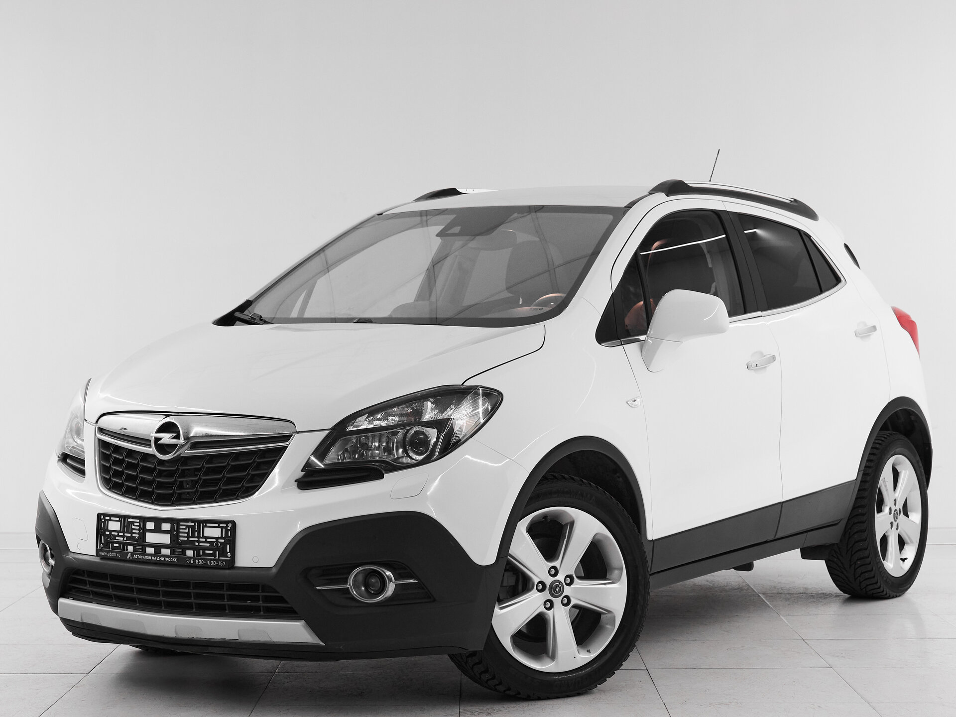 Opel Mokka, I 2013 Cosmo фото