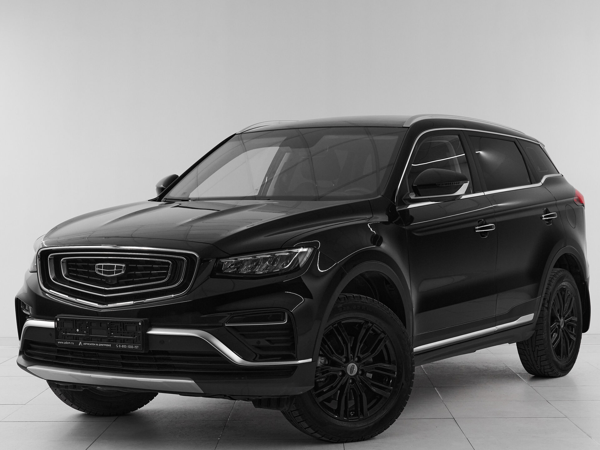 Geely Atlas Pro, I 2024 Comfort фото
