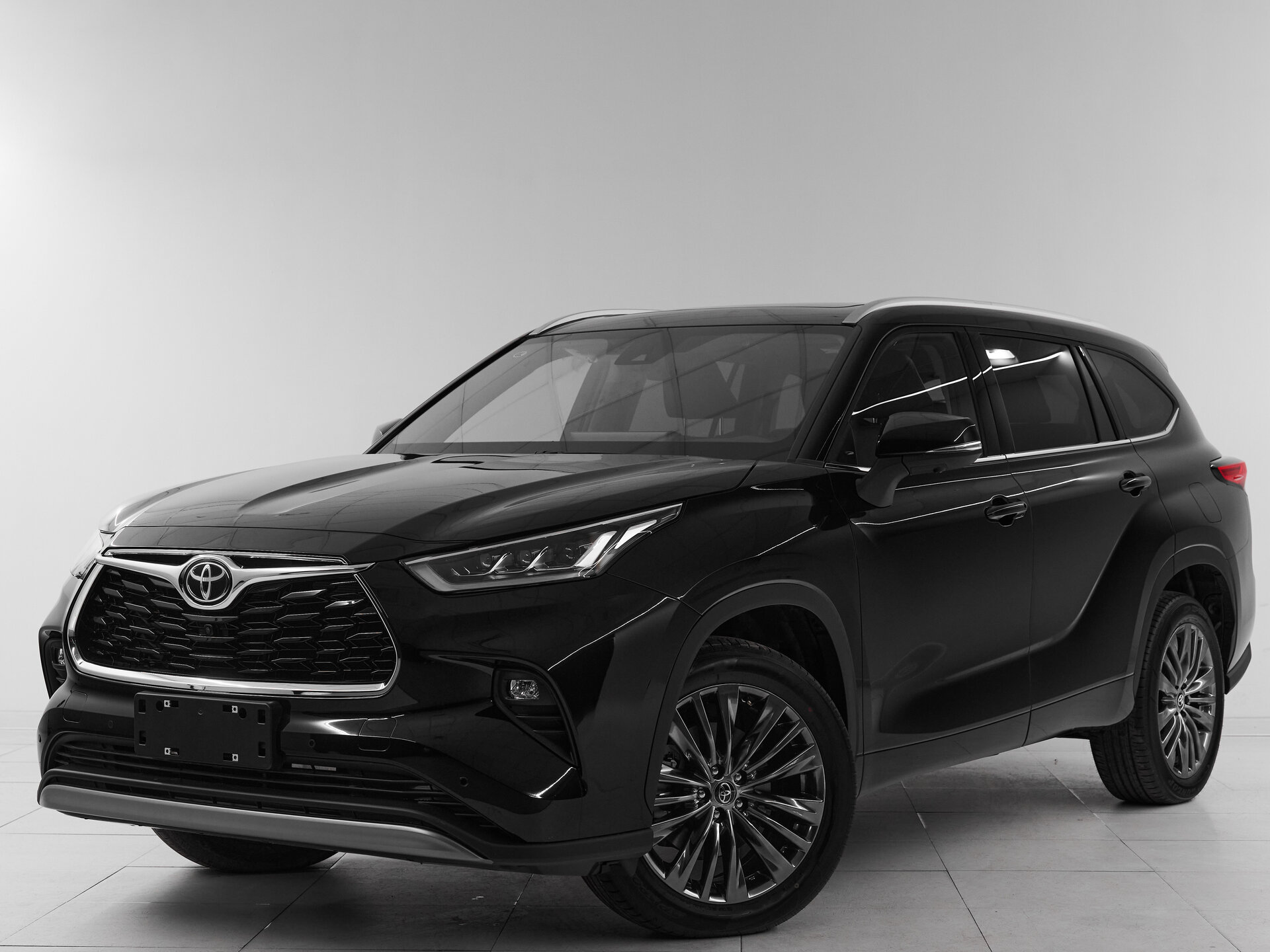 Toyota Highlander, IV (XU70) 2026 Люкс фото