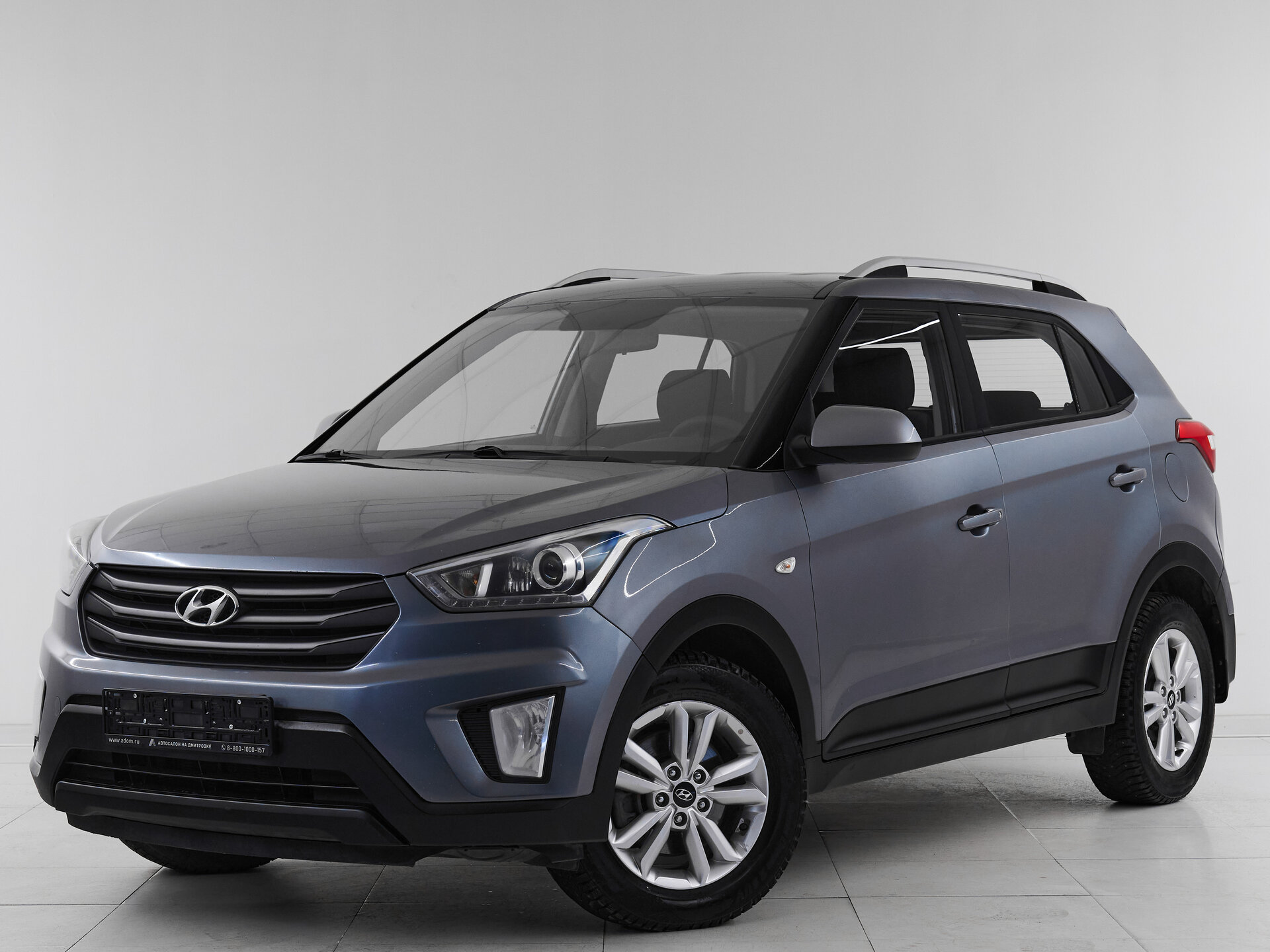 Hyundai Creta, I 2018 Travel 2019 фото