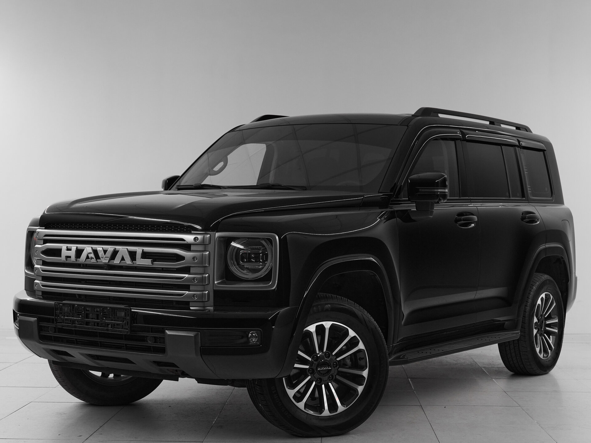 Haval H9, II 2024 Премиум фото