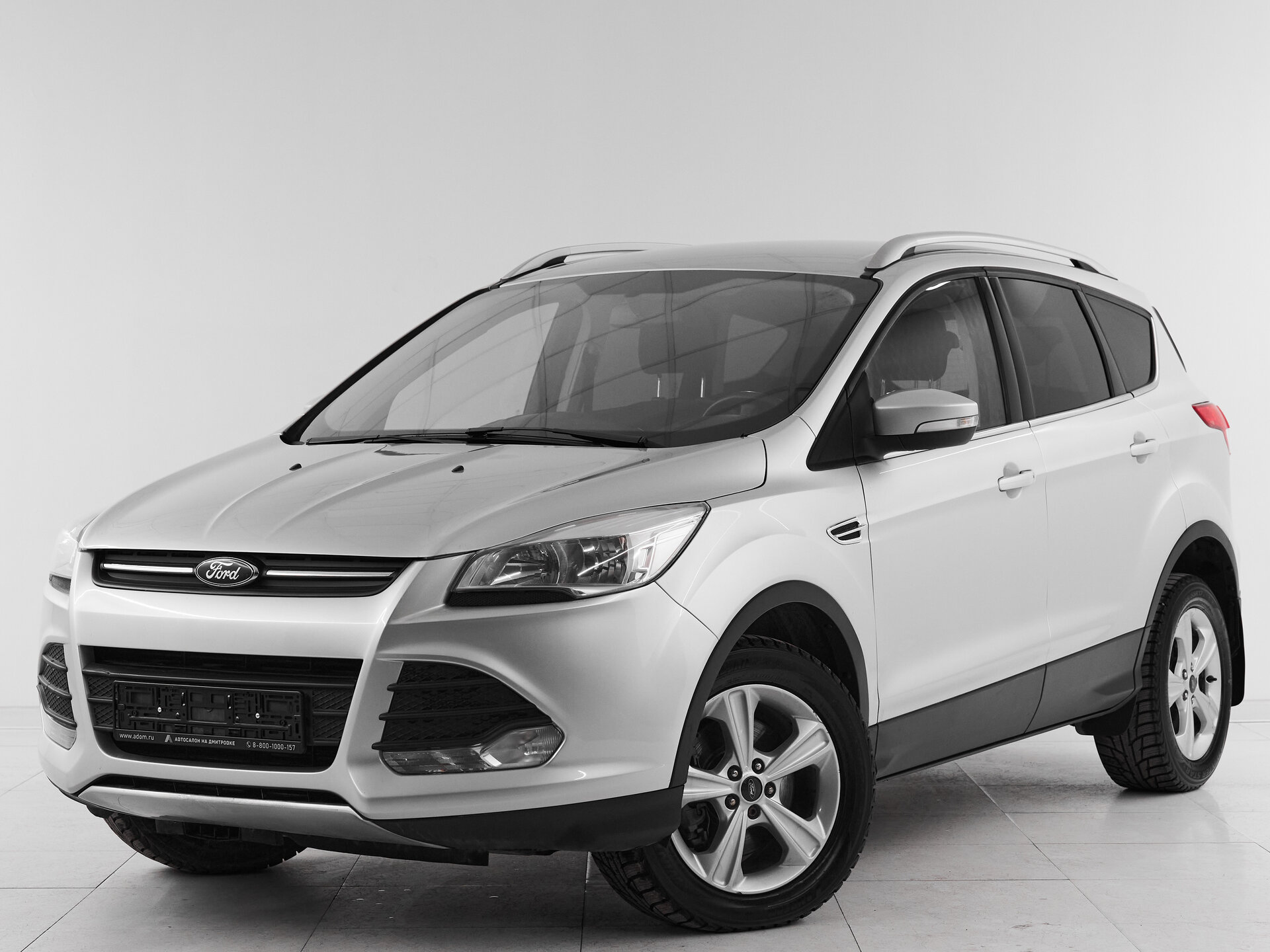 Ford Kuga, II 2013 Titanium фото