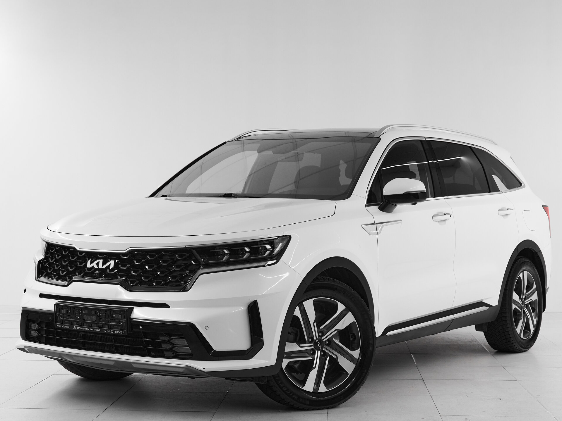 Kia Sorento, IV 2021 Premium фото