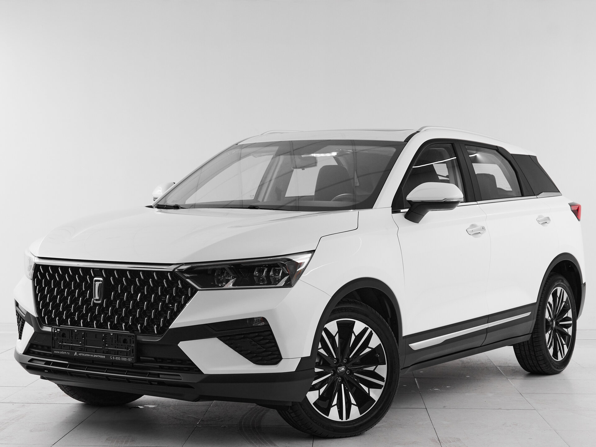 FAW Bestune T77, I 2024 Luxury (DCT) фото