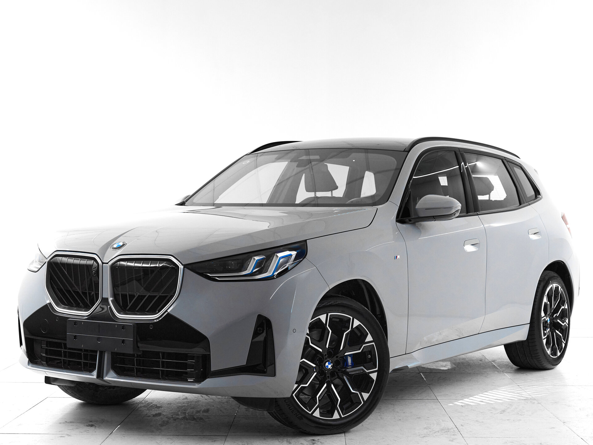 BMW X3, IV (G45/G48) 2025 xDrive30L Leading M Sport фото