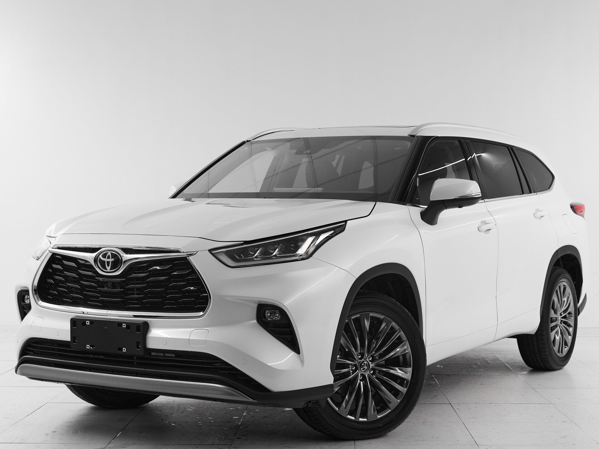 Toyota Highlander, IV (XU70) 2026 Люкс фото