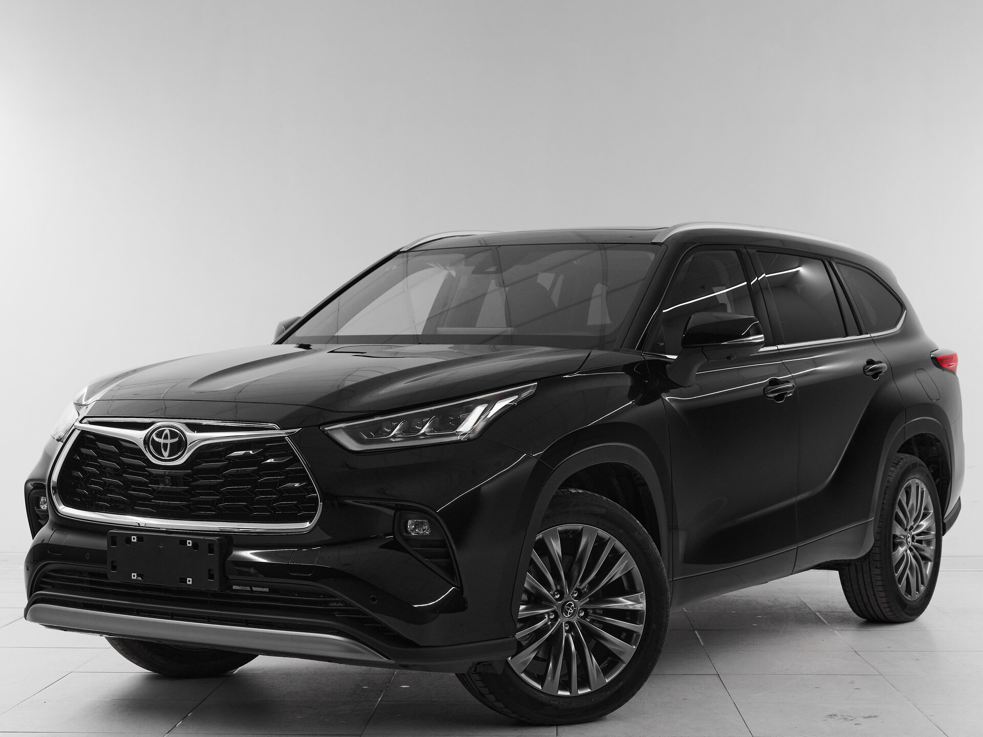 Toyota Highlander, IV (XU70) 2025 Люкс фото