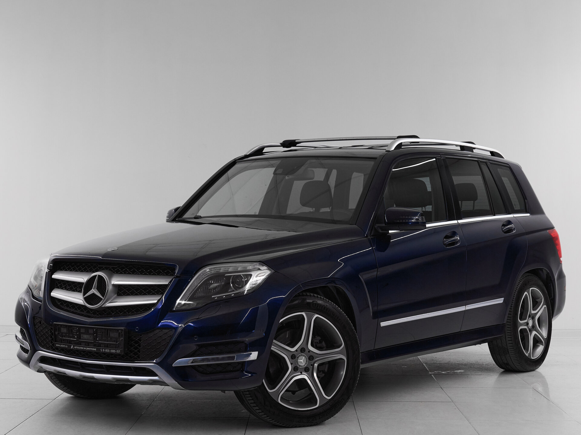 Mercedes-Benz GLK-Класс, I (X204) Рестайлинг 2014 GLK 220 CDI 4MATIC Особая серия фото