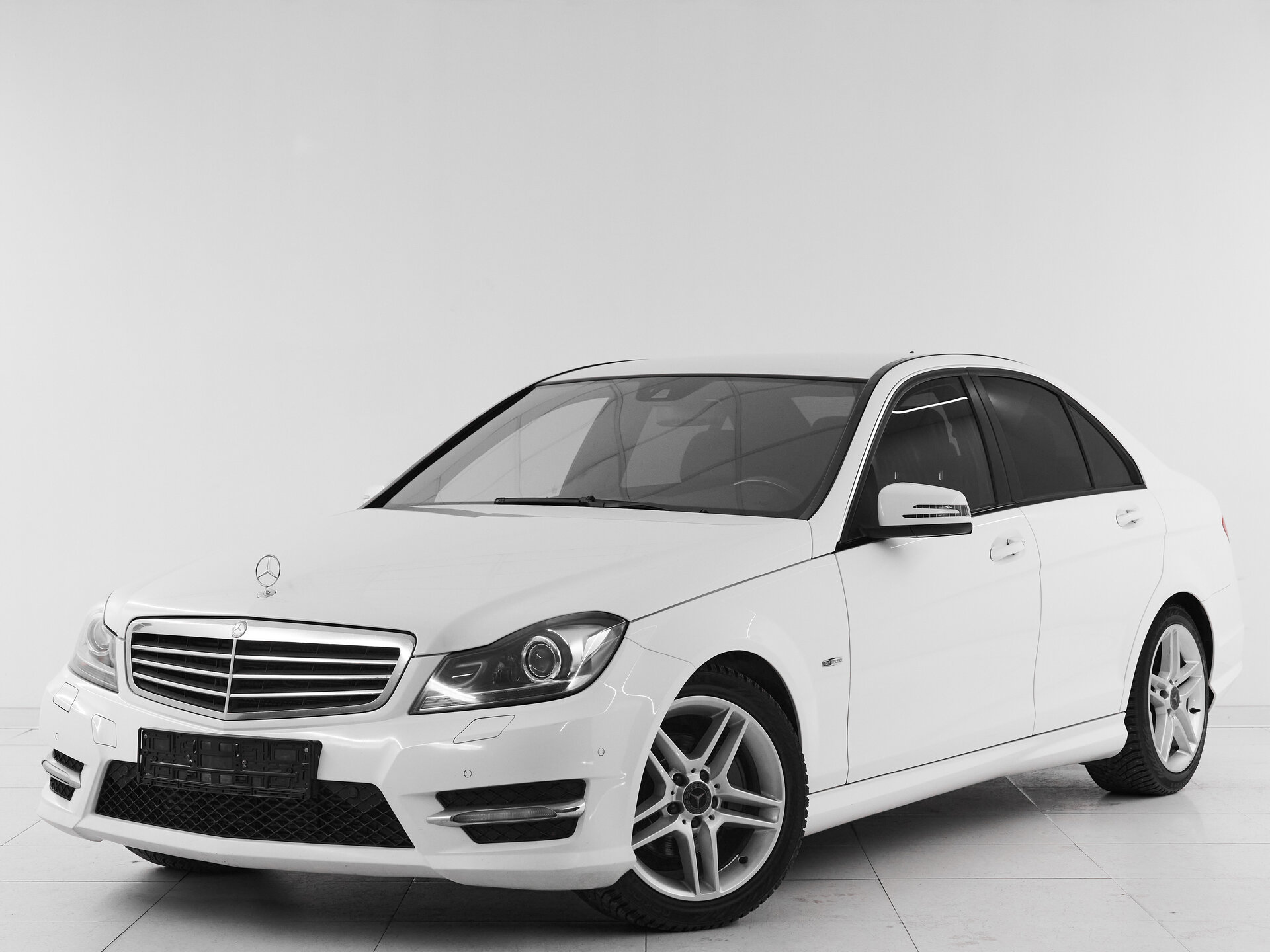Mercedes-Benz C-Класс, III (W204) Рестайлинг 2012 C 180 фото