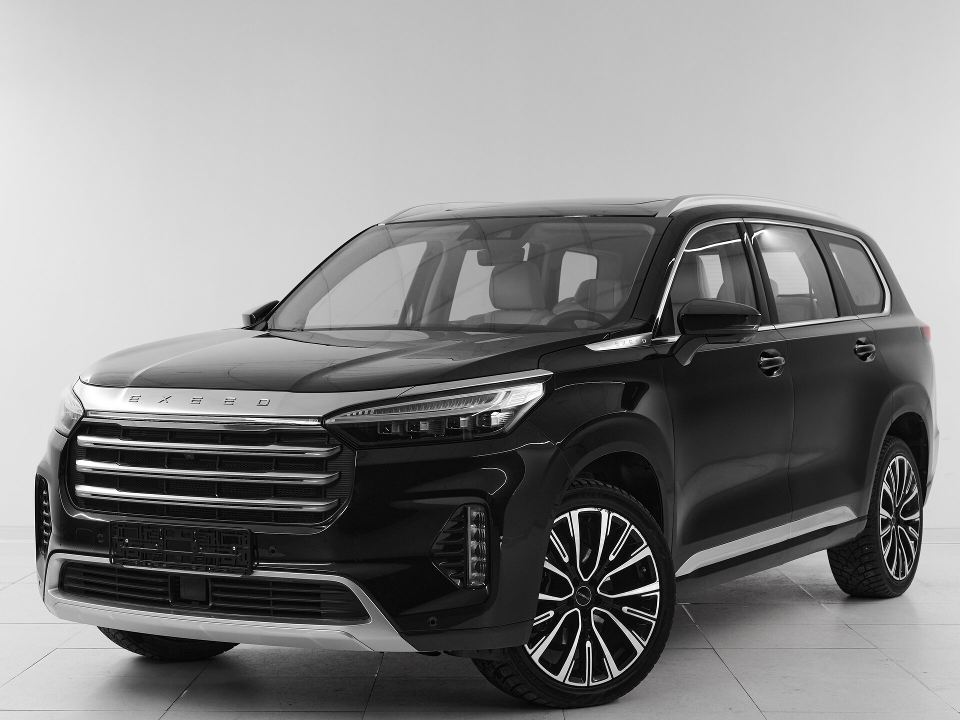 EXEED VX, I 2022 Luxury  фото