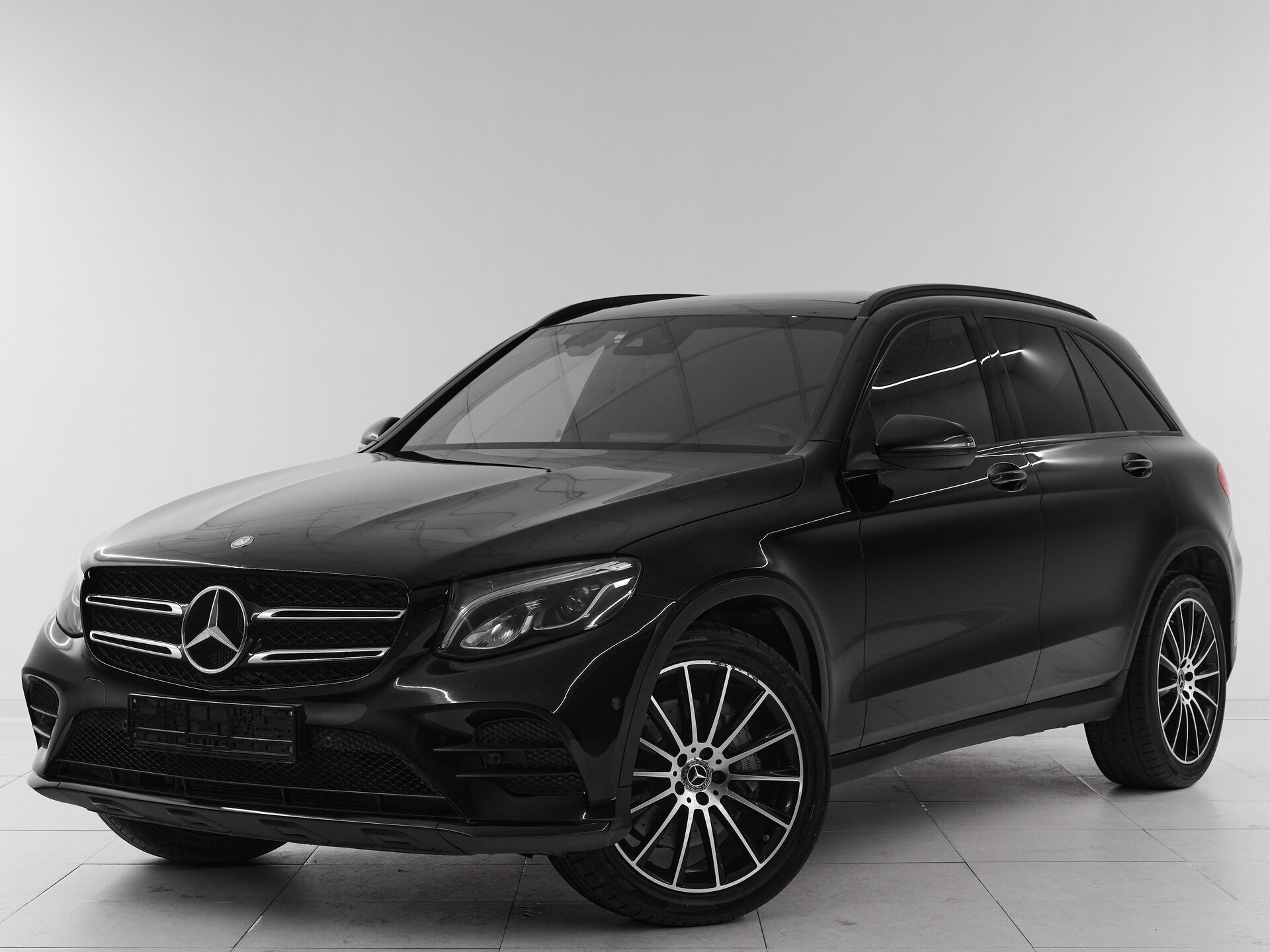 Mercedes-Benz GLC, I (X253) 2017 GLC 250 4MATIC Premium фото