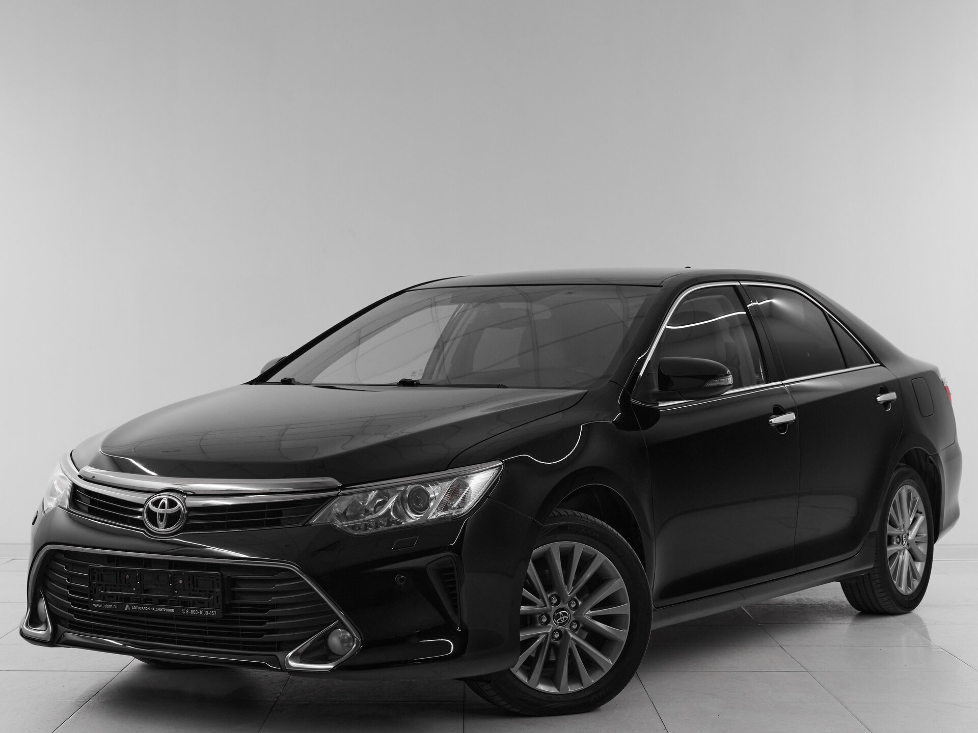 Toyota Camry, VII (XV50) Рестайлинг 2 2017 Exclusive фото