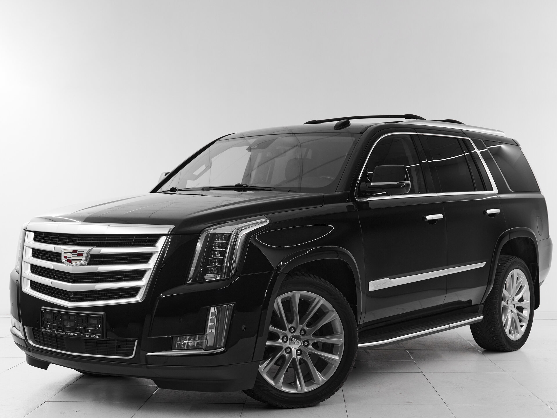 Cadillac Escalade, IV 2019 Luxury ESV фото