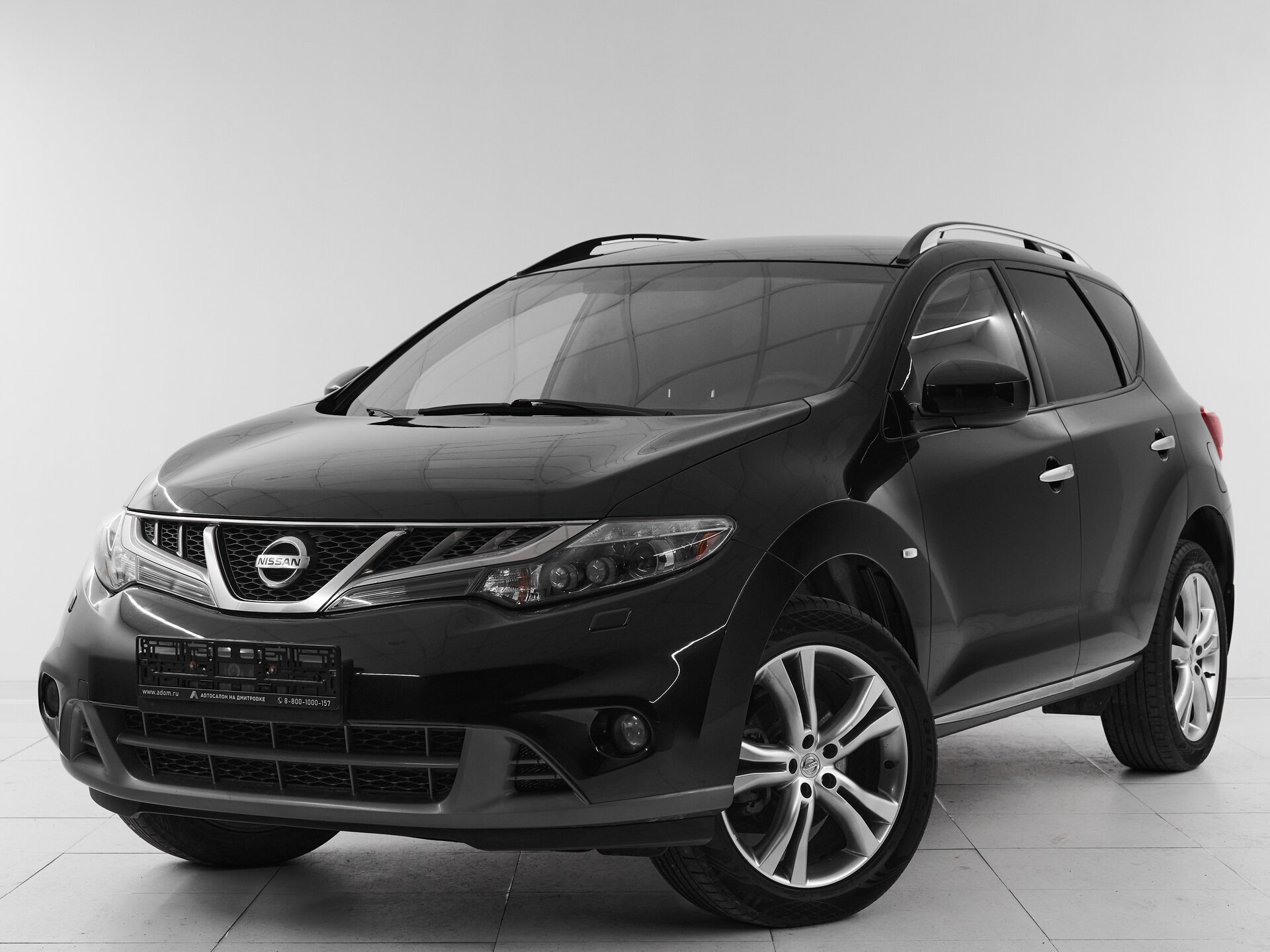 Nissan Murano, II (Z51) Рестайлинг 2 2015 LE фото