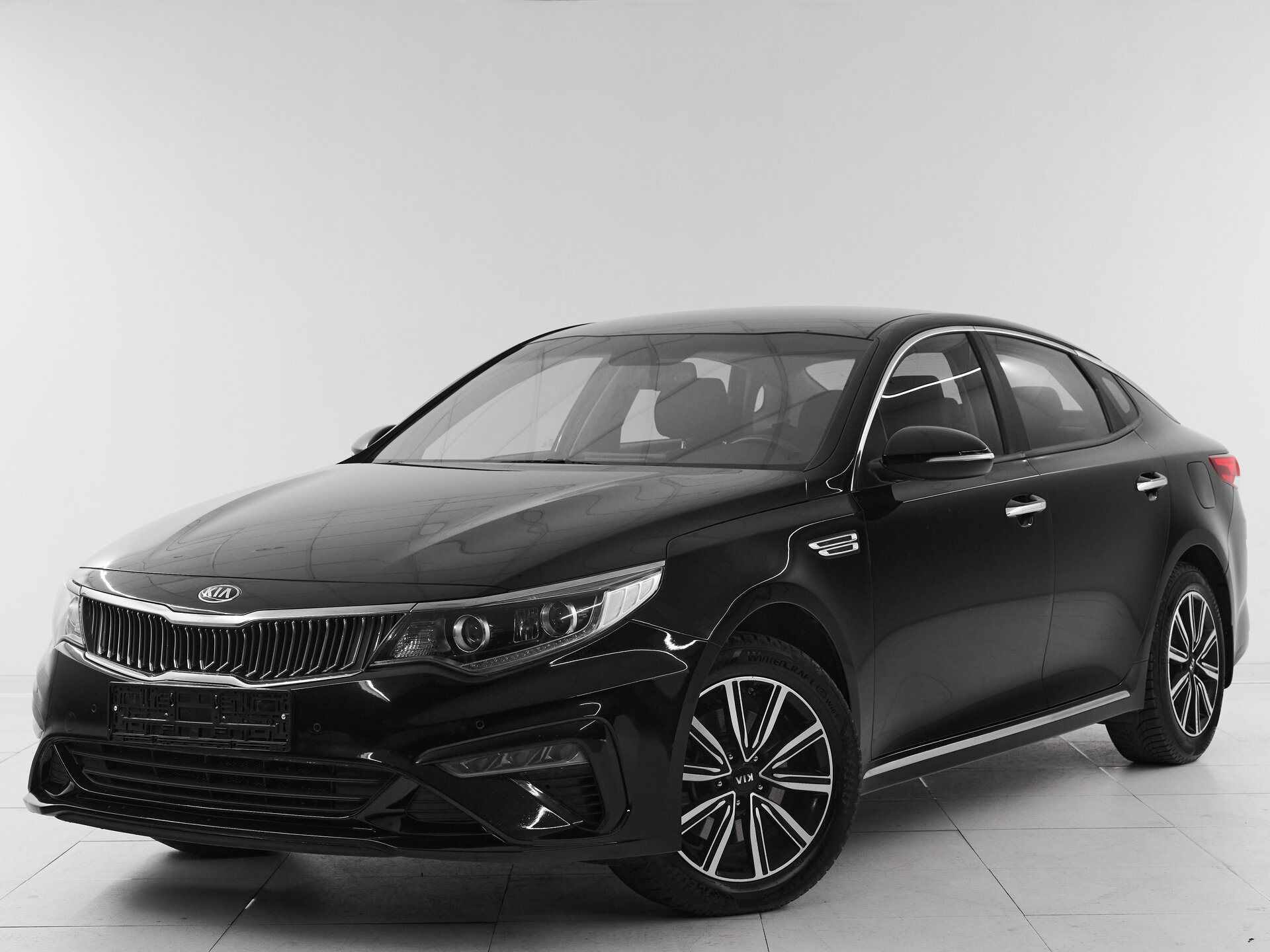 Kia Optima, IV Рестайлинг 2018 Prestige фото