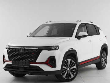 Changan CS35 Plus, I Рестайлинг 2021  фото