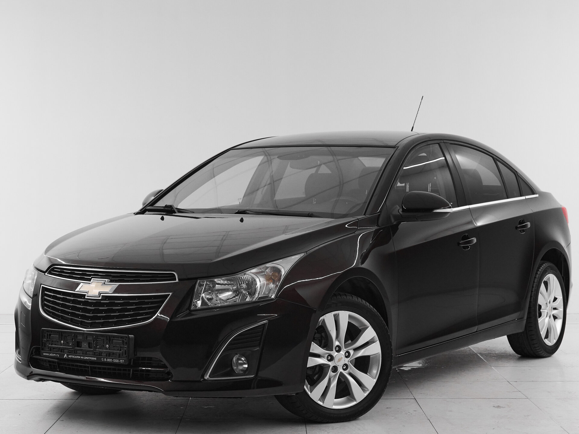 Chevrolet Cruze, I Рестайлинг 2014 LTZ фото