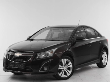Chevrolet Cruze, I Рестайлинг 2014 LTZ фото