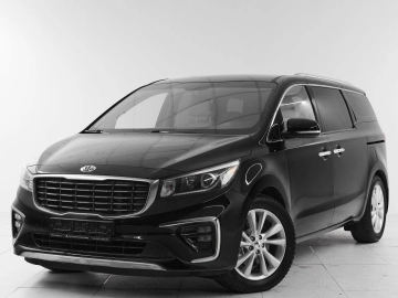 Kia Carnival, III 2018  фото