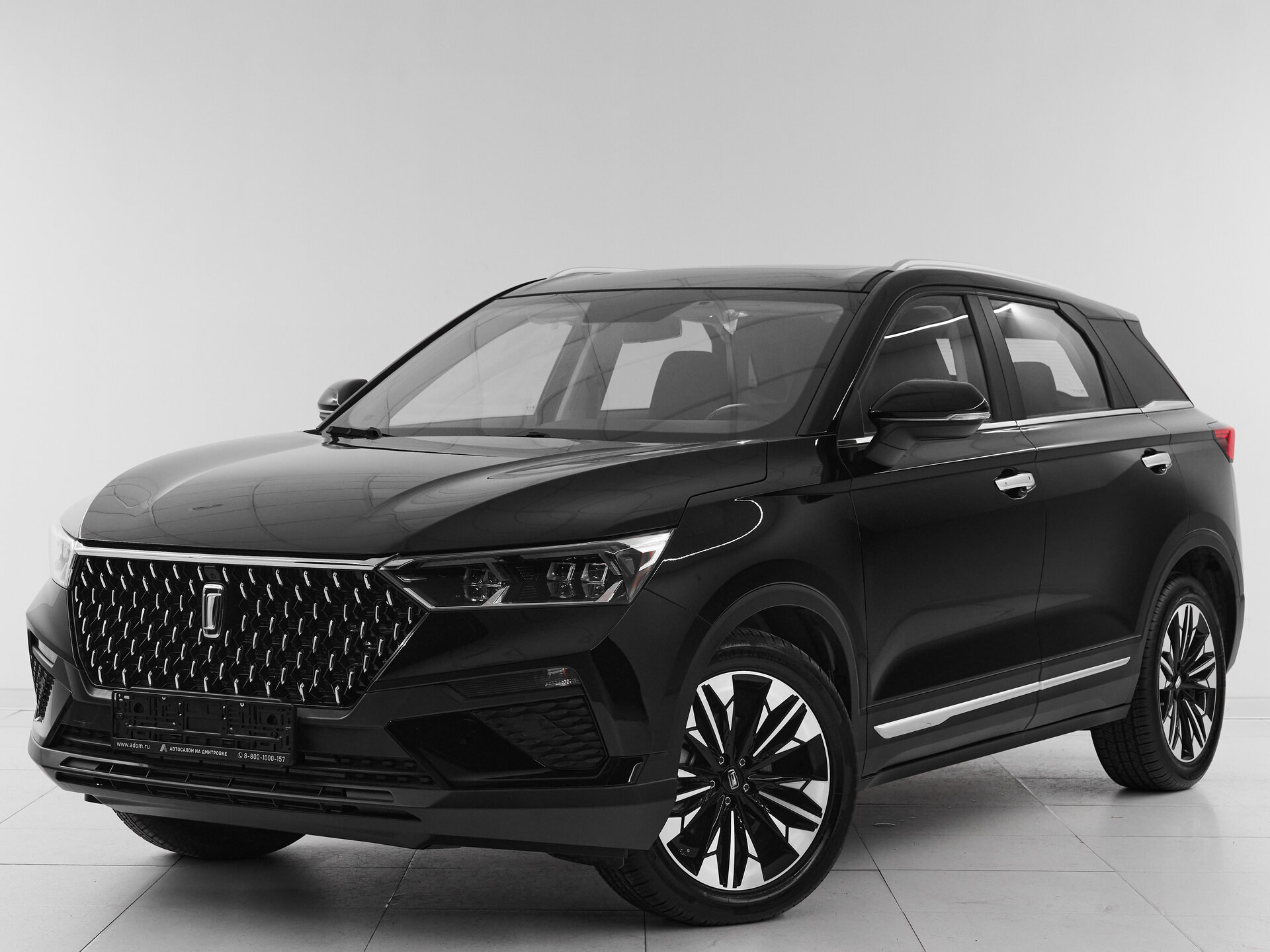FAW Bestune T77, I 2025 Luxury (DCT) фото