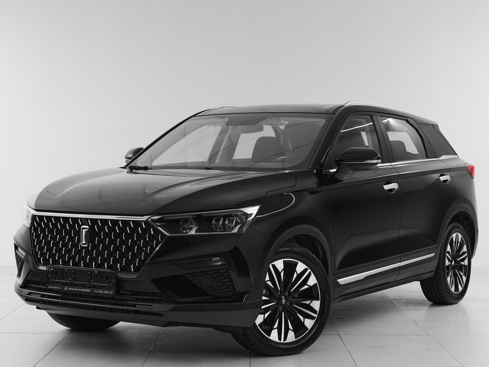 FAW Bestune T77, I 2025 Luxury (DCT) фото