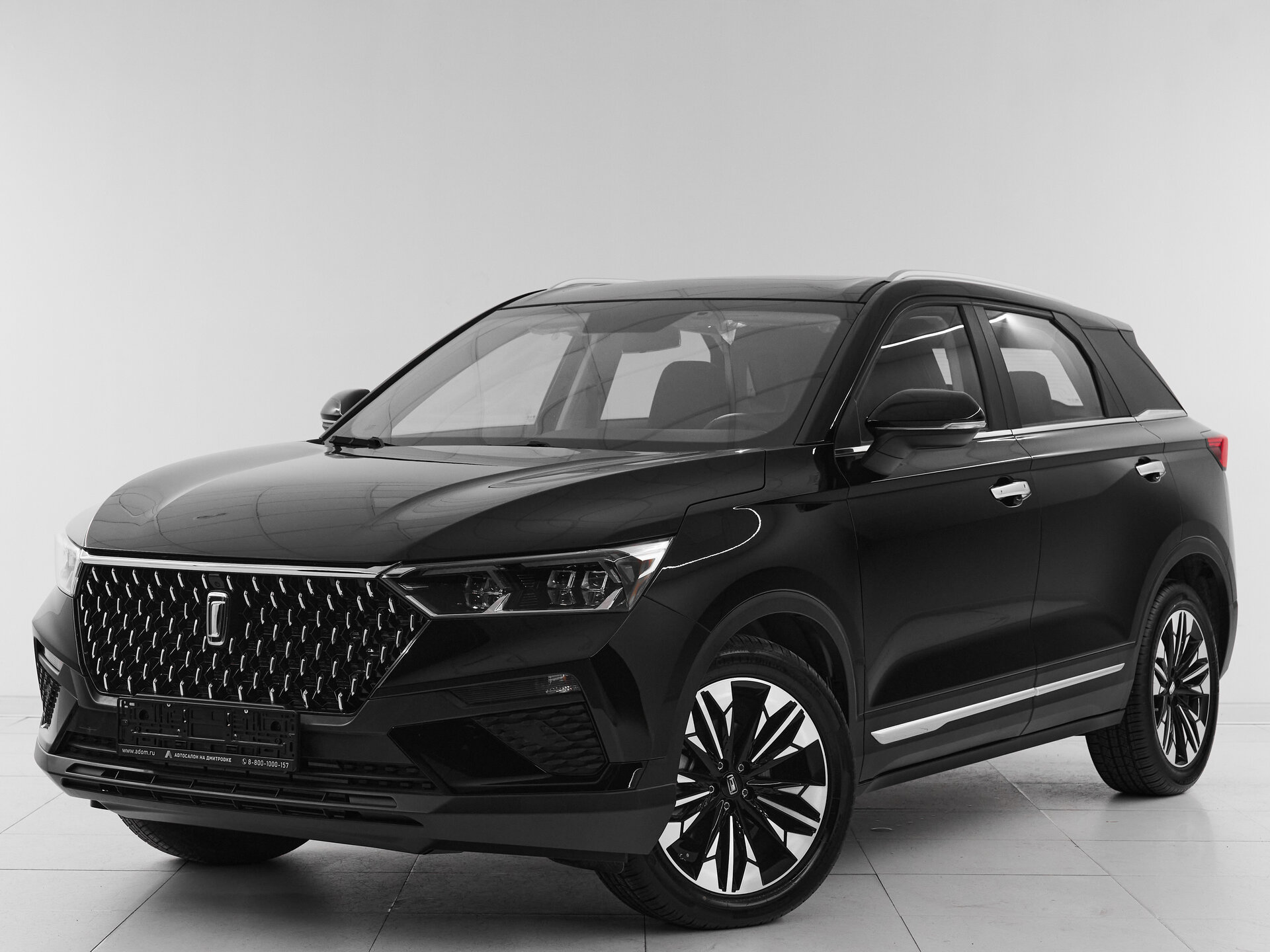 FAW Bestune T77, I 2025 Luxury (DCT) фото