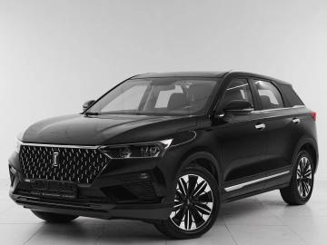 FAW Bestune T77, I 2025 Luxury (DCT) фото
