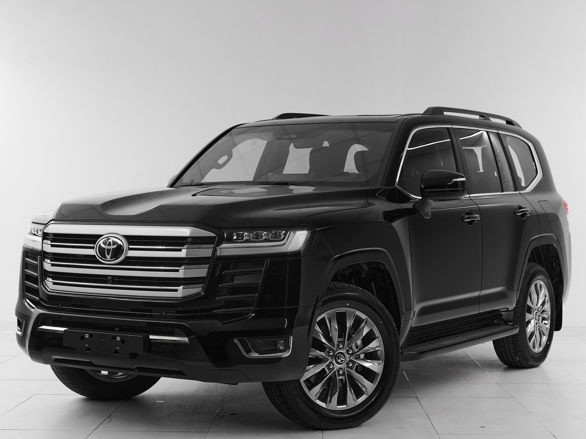 Toyota Land Cruiser, 300 Series 2026 VXR (7 мест) фото