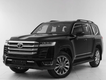 Toyota Land Cruiser, 300 Series 2026 VXR (7 мест) фото