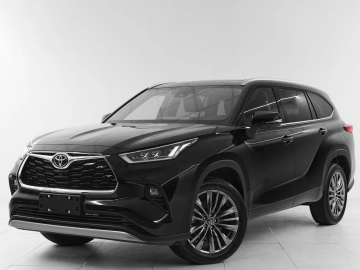 Toyota Highlander, IV (XU70) 2026 Люкс фото