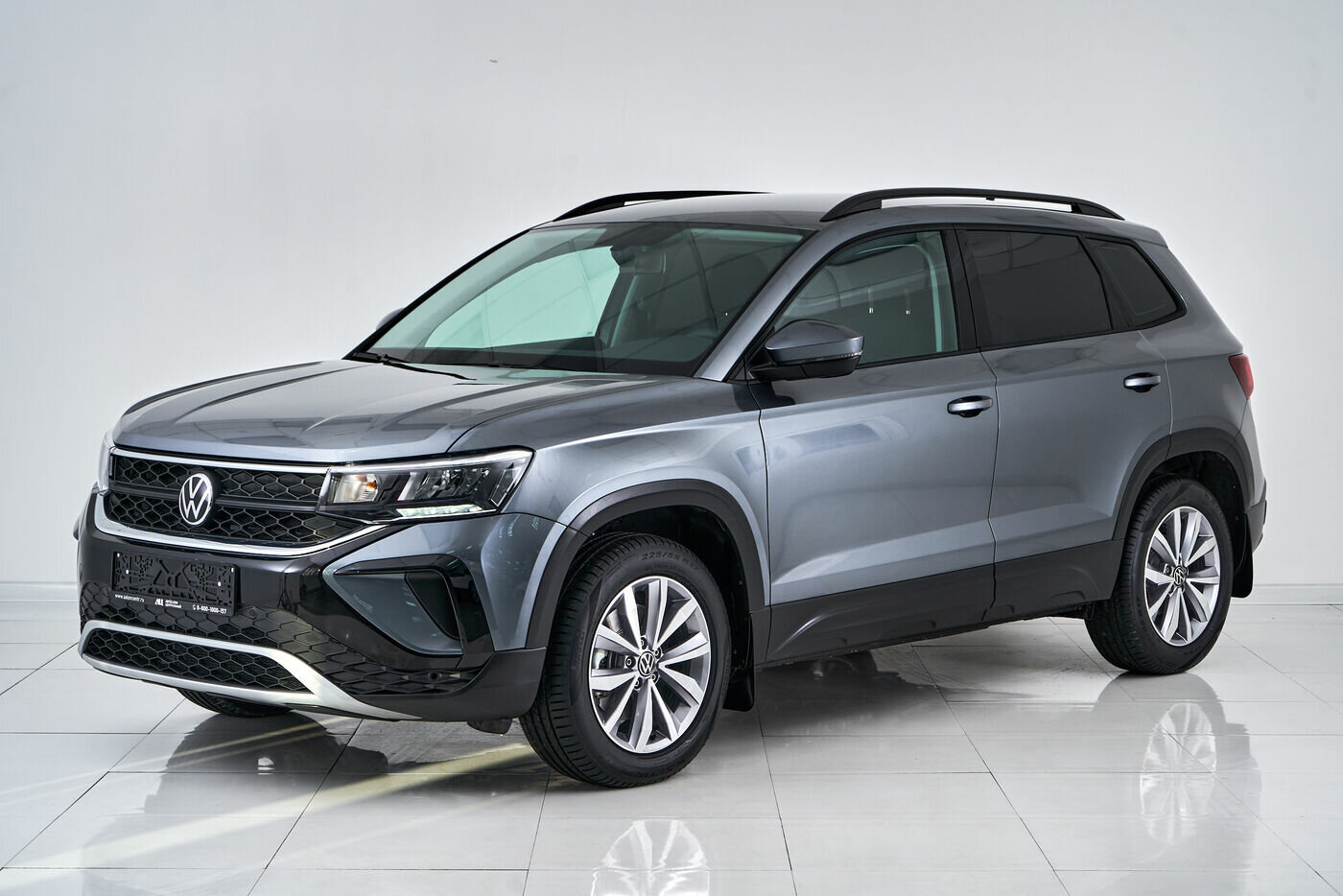 Volkswagen Taos, I 2021 Respect фото